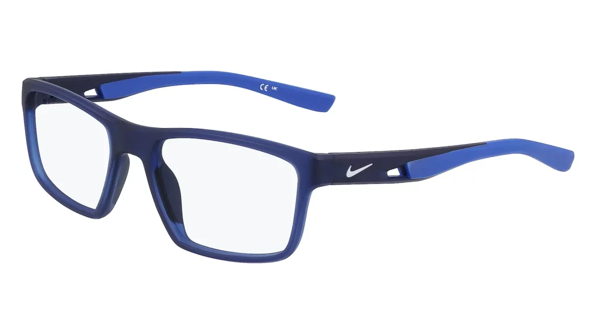 Nike 7015 410 - Matte Midnight Navy / Racer Blue