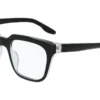 Nike 7167 010 - Black / Crystal Clear