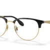 Ray-Ban RX6396 5784 - Black on Gold