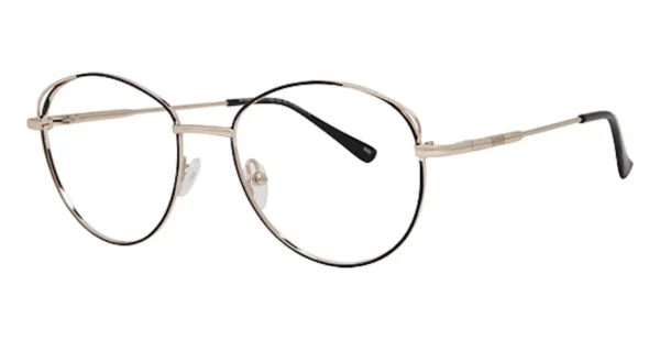 Smart S7446 C3 - Black / Gold