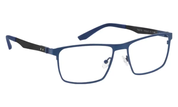 Tuscany 722 09 - Blue