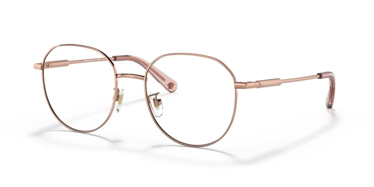 Versace VE1282D 1412 - Rose Gold