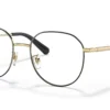 Versace VE1282D 1433 - Gold / Black