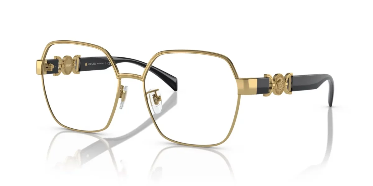 Versace VE1291D 1002 - Gold