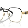 Versace VE1291D 1436 - Gold / Black