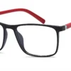 Capri Peter - Black Red