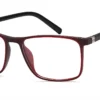Capri Peter - Burgundy Black