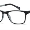 Capri T36 - Black Grey