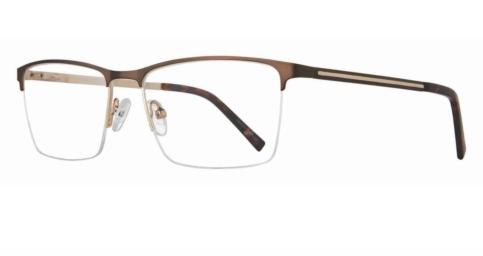 Eyera Eyewear Brodie 3 Eyera Eyewear Brodie - Brown Gold
