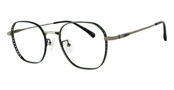 Konishi KT5613 C3 - Evergreen / Gunmetal