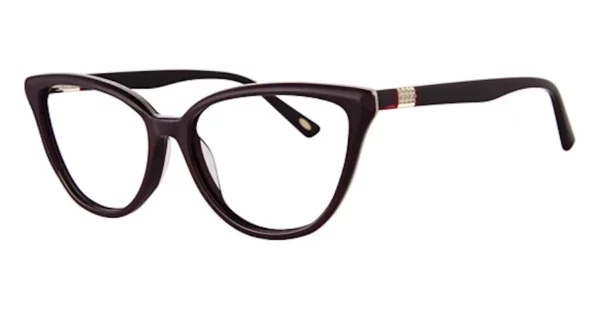 Monalisa M8924 C2 Deep Plum Purple