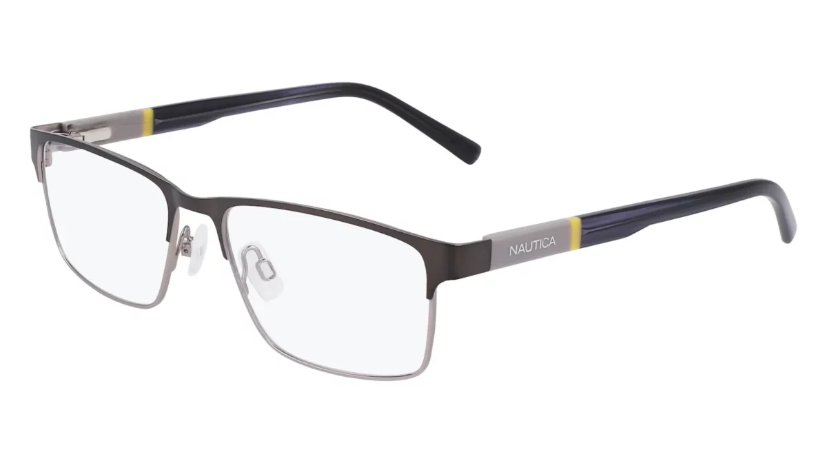 Nautica N7334 030 - Matte Gunmetal