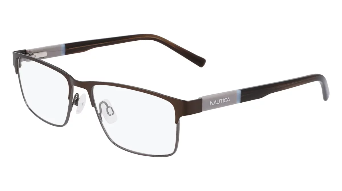 Nautica N7334 210 - Matte Brown