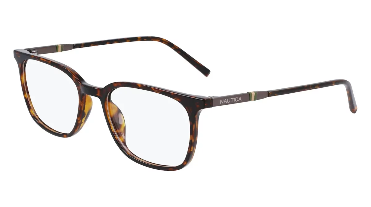 Nautica N8184 206 - Dark Tortoise