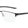 Nike 8054 001 Satin Black / Matte Black