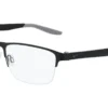 Nike 8153 001 - Satin Black / Matte Black