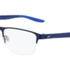 Nike 8153 410 - Satin Matte / Matte Midnight Navy