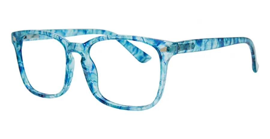 Smart S7136 4 Smart S7136 C4 - Teal Marble