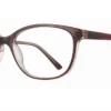 Affordable Designs Laney - Burgundy