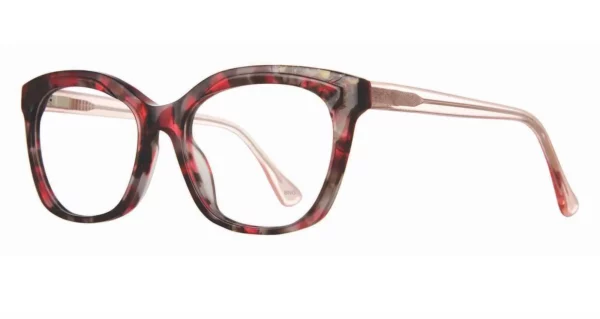 Brooklyn Heights Talia - Burgundy