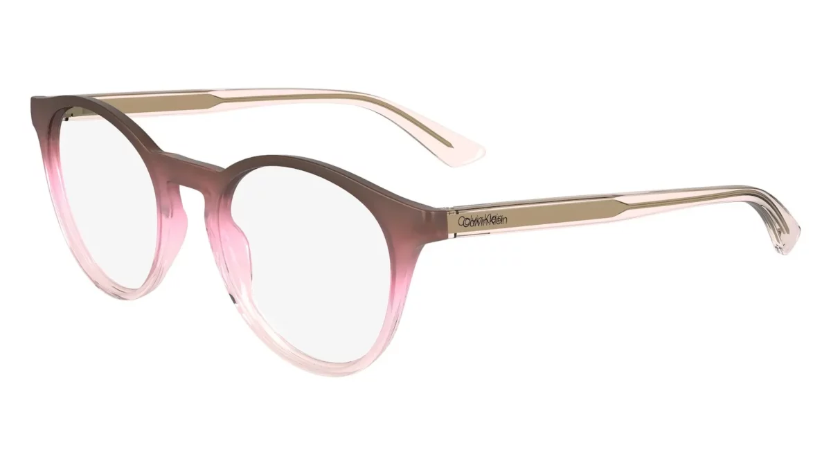 Calvin Klein CK23549 205 - Brown / Pink / Rose