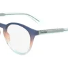 Calvin Klein CK23549 411 - Blue / Nude / Azure