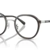 Coach HC5162 9001 - Transparent Grey / Silver