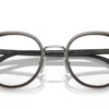 Coach HC5162 9001 - Transparent Grey / Silver - Front