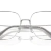 Coach HC5165D 9001 - Shiny Silver - Front