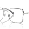 Coach HC5166D 9001 - Shiny Silver