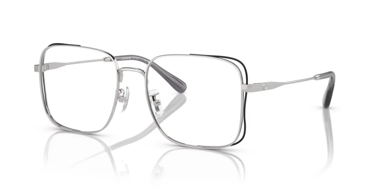 Coach HC5166D 9001 - Shiny Silver