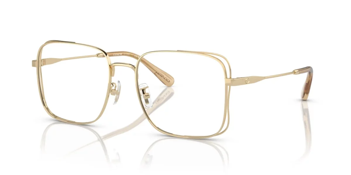Coach HC5166D 9005 - Shiny Light Gold