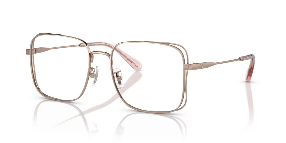 Coach HC5166D 9331 - Shiny Rose Gold