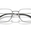 Coach HC5167 9004 - Satin Silver - Front