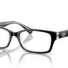 Coach HC6040 5728 - Black / Crystal Clear