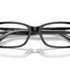 Coach HC6040 5728 - Black / Crystal Clear