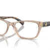 Coach HC6082 5561 - Transparent Brown