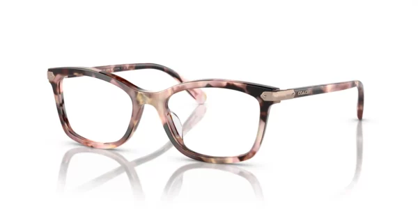 Coach HC6219U 5528 - Rose Pearl Tortoise