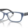 Coach HC6221U 5787 - Transparent Blue
