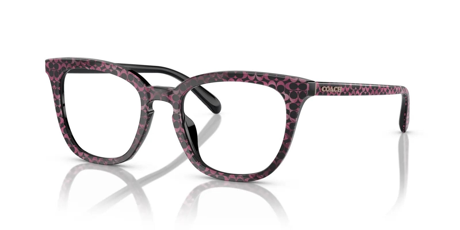 Coach HC6222U Eyeglasses Authentic | BestNewGlasses.com display picture 3