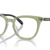 Coach HC6222U 5786 - Transparent Green Hopper