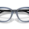 Coach HC6223U 5787 - Transparent Blue