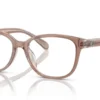 Coach HC6224U 5779 - Transparent Brown / Grey