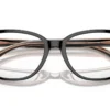 Coach HC6224U 5781 - Black / Transparent Blush