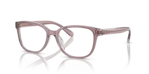 Coach HC6224U 5782 - Transparent Rose / Blush