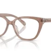Coach HC6226U 5779 - Transparent Brown / Grey