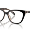 Coach HC6226U 5781 - Black / Transparent Blush