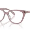 Coach HC6226U 5782 - Transparent Rose / Blush