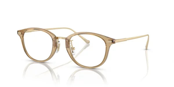 Coach HC6230D 5736 - Transparent Fawn