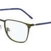Flexon E1143 301 - Matte Kelp / Blue